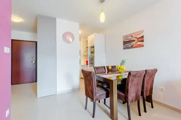 Apart Daire (One Bedroom Apartment)