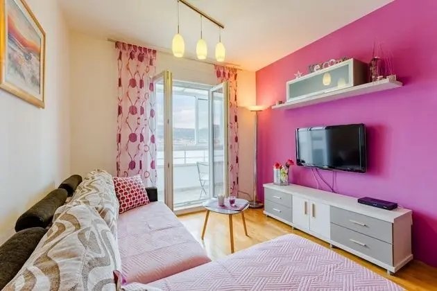 Apart Daire (One Bedroom Apartment)