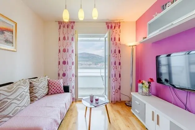 Apart Daire (One Bedroom Apartment)