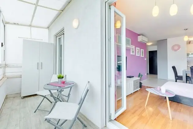 Apart Daire (One Bedroom Apartment)