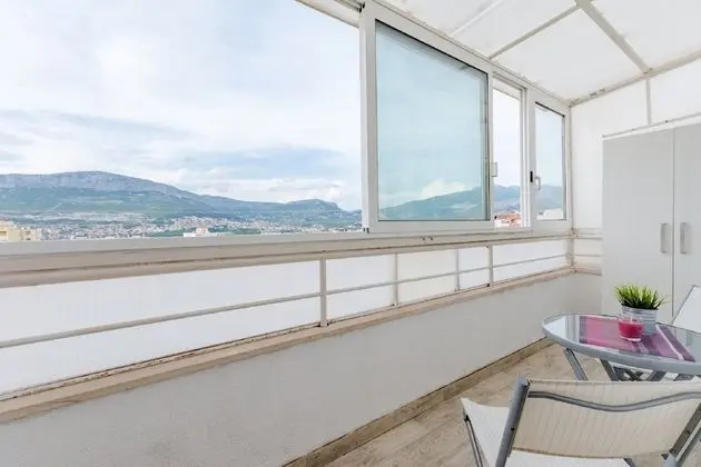 Apart Daire (One Bedroom Apartment)