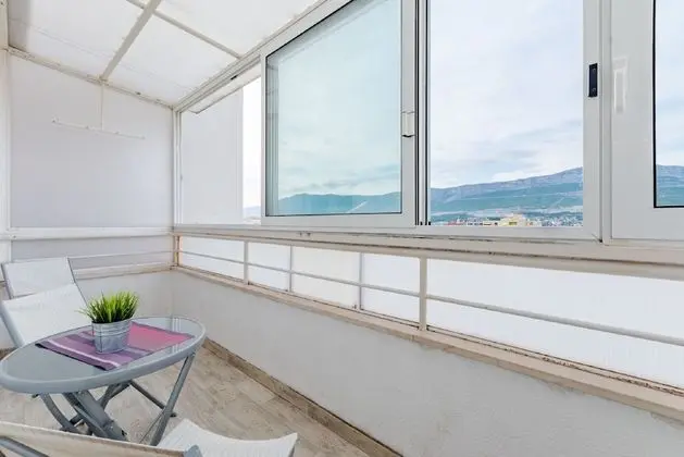 Apart Daire (One Bedroom Apartment)