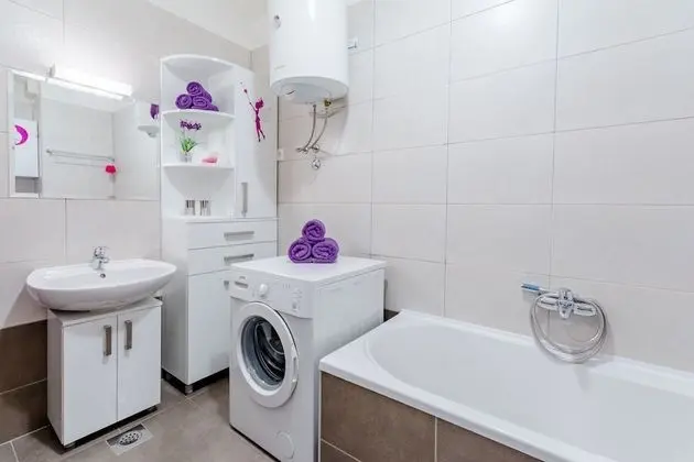 Apart Daire (One Bedroom Apartment)