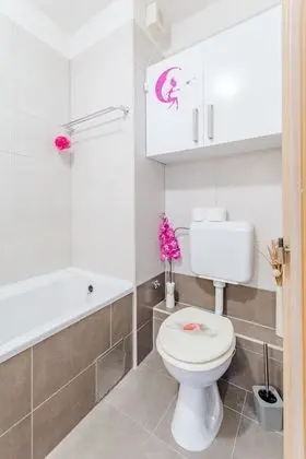 Apart Daire (One Bedroom Apartment)