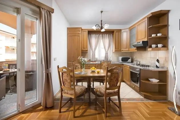 Apart Daire (Apartment Mozart - Two bedroom apartm)