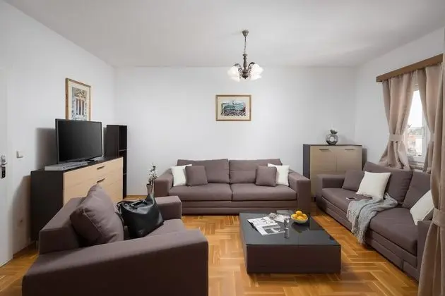Apart Daire (Apartment Mozart - Two bedroom apartm)