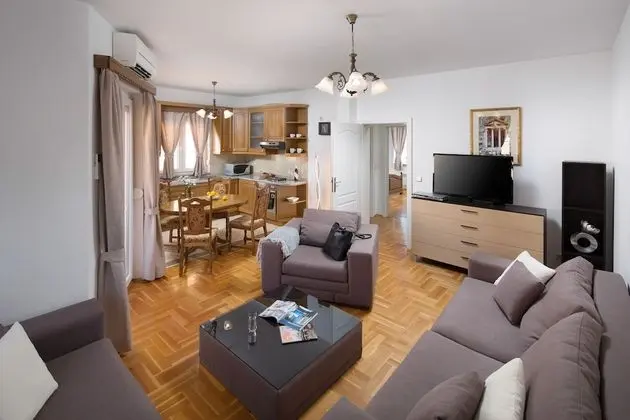 Apart Daire (Apartment Mozart - Two bedroom apartm)