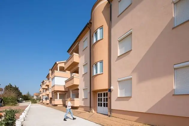 Apart Daire (Apartment Mozart - Two bedroom apartm)