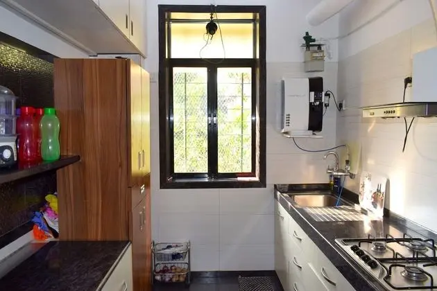 Family Dört Kişilik Oda, 1 Yatak Odası