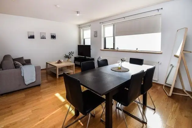 Comfort Apart Daire, 2 Yatak Odası