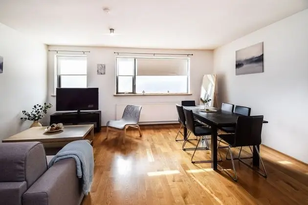 Comfort Apart Daire, 2 Yatak Odası