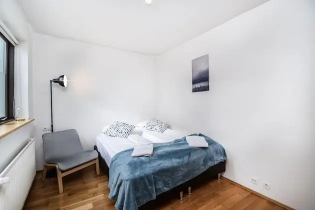 Comfort Apart Daire, 2 Yatak Odası