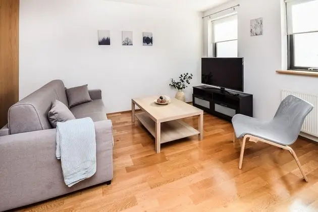 Comfort Apart Daire, 2 Yatak Odası