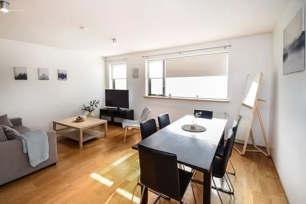 Comfort Apart Daire, 2 Yatak Odası