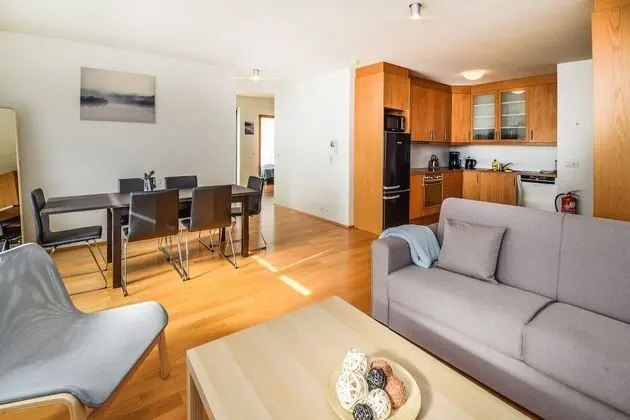 Comfort Apart Daire, 2 Yatak Odası