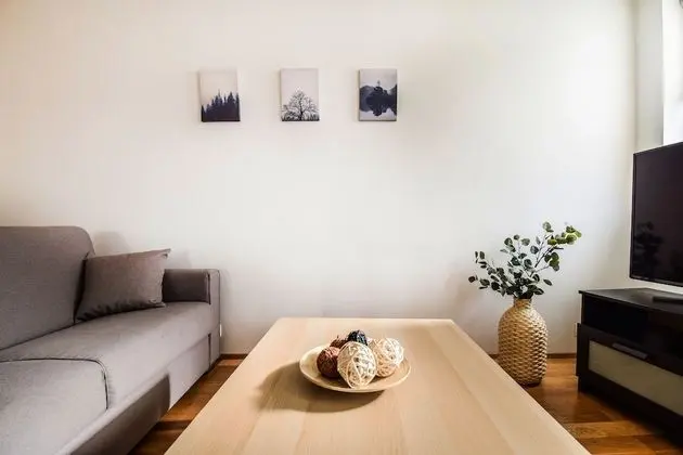 Comfort Apart Daire, 2 Yatak Odası