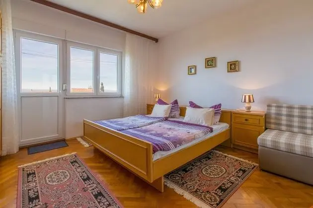 Apart Daire, 2 Yatak Odası, Deniz Manzaralı