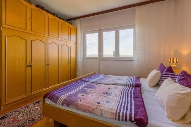 Apart Daire, 2 Yatak Odası, Deniz Manzaralı
