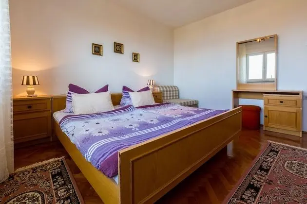 Apart Daire, 2 Yatak Odası, Deniz Manzaralı