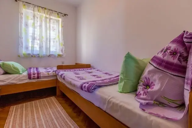 Apart Daire, 2 Yatak Odası, Deniz Manzaralı