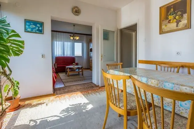 Apart Daire, 2 Yatak Odası, Deniz Manzaralı