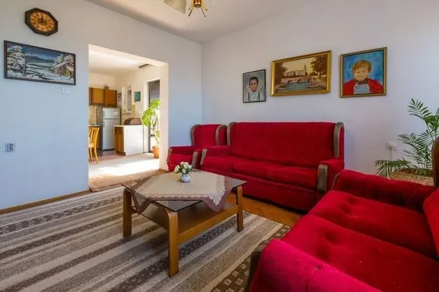 Apart Daire, 2 Yatak Odası, Deniz Manzaralı