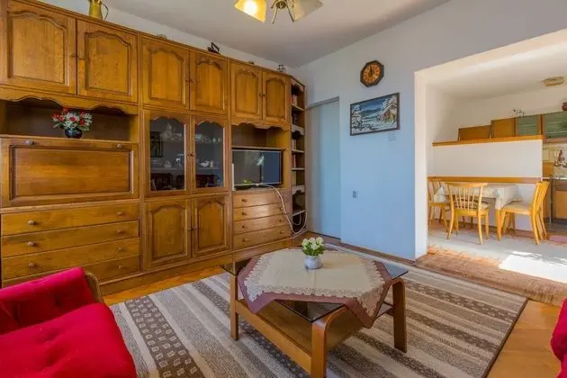 Apart Daire, 2 Yatak Odası, Deniz Manzaralı