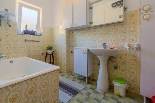 Apart Daire, 2 Yatak Odası, Deniz Manzaralı