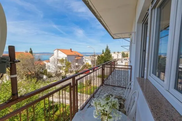 Apart Daire, 2 Yatak Odası, Deniz Manzaralı
