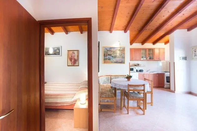 Apart Daire, 1 Çift Kişilik Yatak ve Çekyat