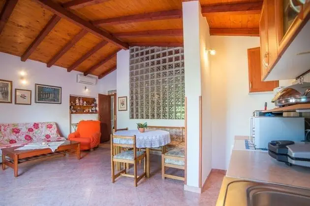 Apart Daire, 1 Çift Kişilik Yatak ve Çekyat