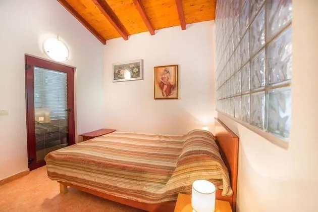 Apart Daire, 1 Çift Kişilik Yatak ve Çekyat