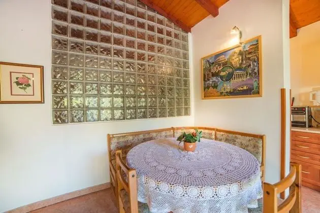 Apart Daire, 1 Çift Kişilik Yatak ve Çekyat