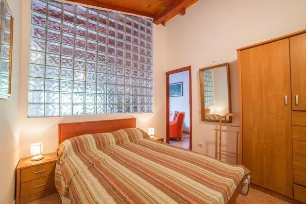 Apart Daire, 1 Çift Kişilik Yatak ve Çekyat