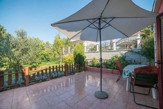 Apart Daire, 1 Çift Kişilik Yatak ve Çekyat