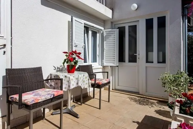 Apart Daire (One Bedroom Apartment with Terrace)