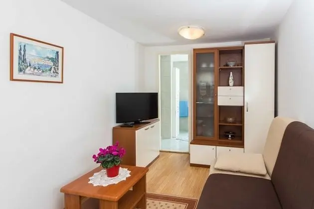 Apart Daire (One Bedroom Apartment with Terrace)