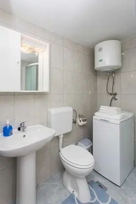 Apart Daire (One Bedroom Apartment with Terrace)