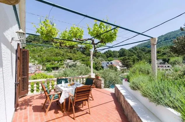 Standard Apart Daire, 1 Yatak Odası, Teras