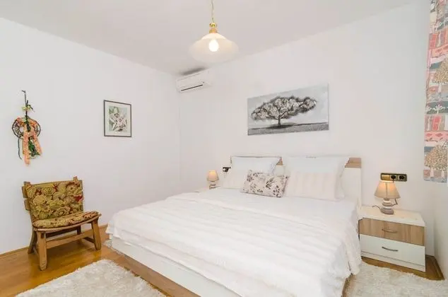 Standard Apart Daire, 1 Yatak Odası, Teras