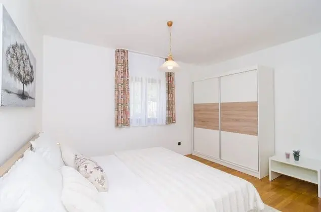 Standard Apart Daire, 1 Yatak Odası, Teras