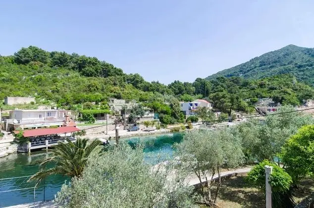 Standard Apart Daire, 1 Yatak Odası, Teras