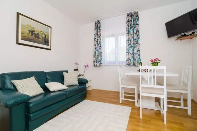 Standard Apart Daire, 1 Yatak Odası, Teras