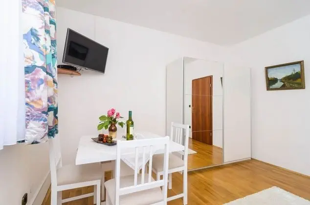 Standard Apart Daire, 1 Yatak Odası, Teras