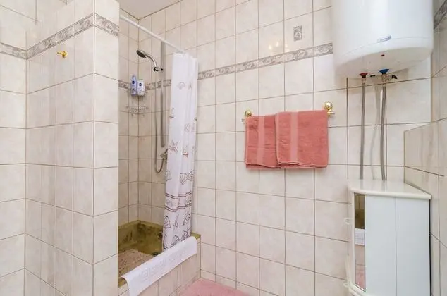 Standard Apart Daire, 1 Yatak Odası, Teras