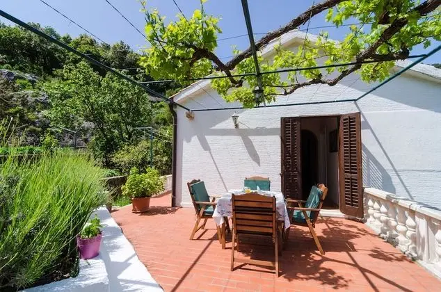 Standard Apart Daire, 1 Yatak Odası, Teras