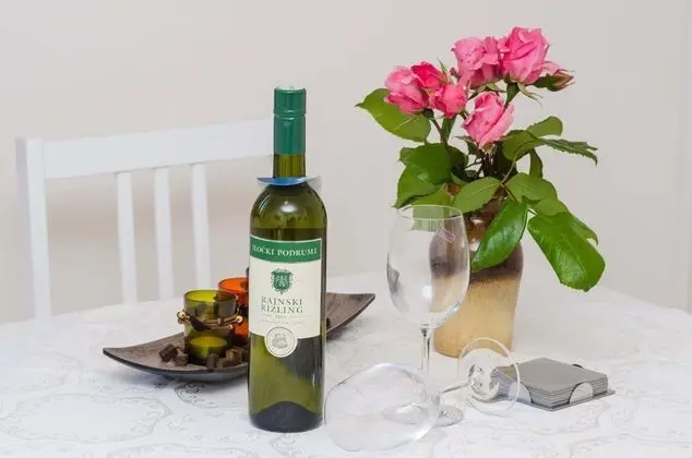 Standard Apart Daire, 1 Yatak Odası, Teras