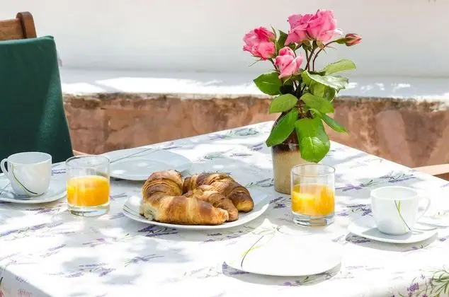 Standard Apart Daire, 1 Yatak Odası, Teras