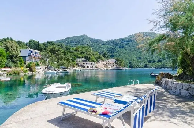 Standard Apart Daire, 1 Yatak Odası, Teras