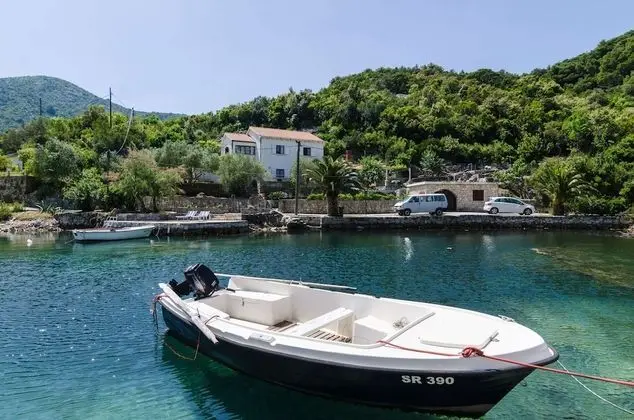 Standard Apart Daire, 1 Yatak Odası, Teras